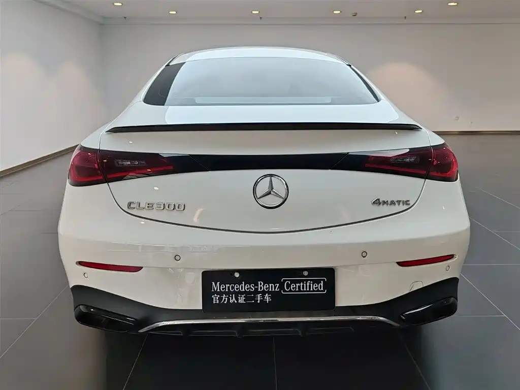 Mercedes-Benz CLE 2025 CLE 260 Coupe фото 6