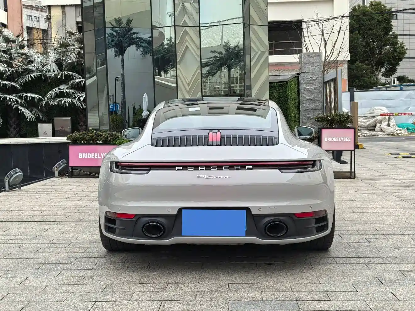 Porsche 911 2020 Carrera 3.0T фото 36