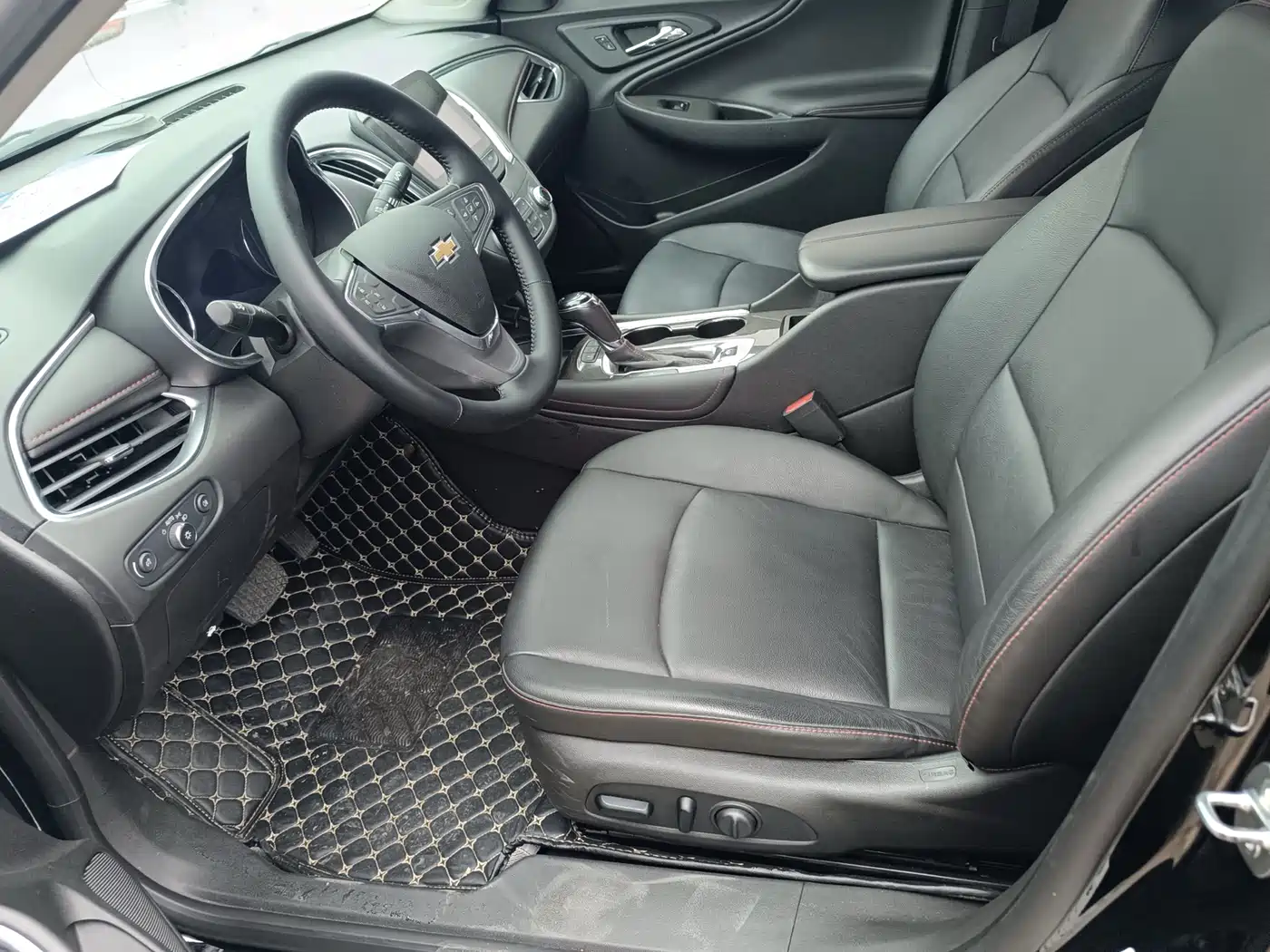Chevrolet Malibu XL 2019 Redline 550T Automatic Sharp Connect Edition фото 5