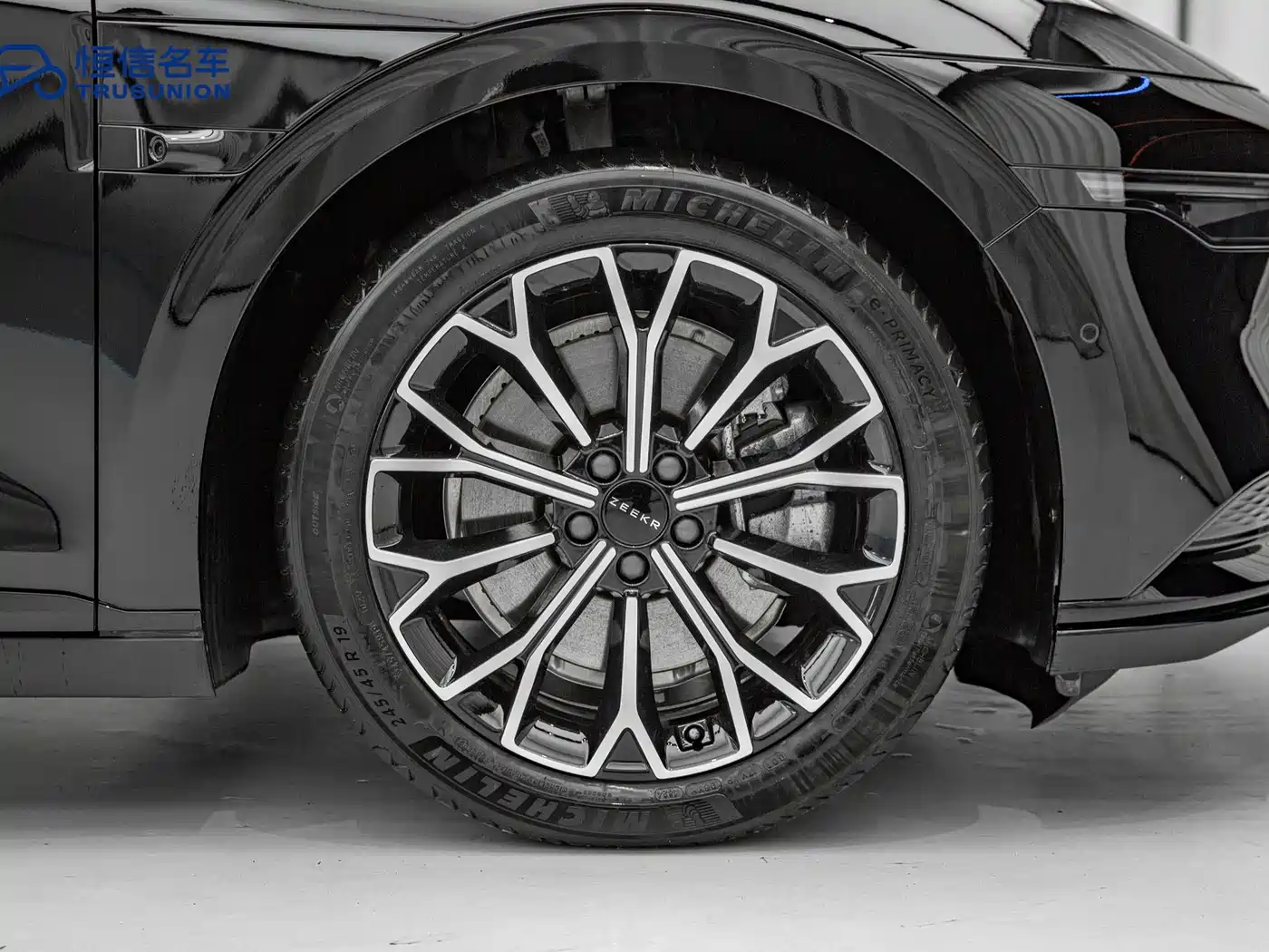 ZEEKR EXTREME KRYPTON 007