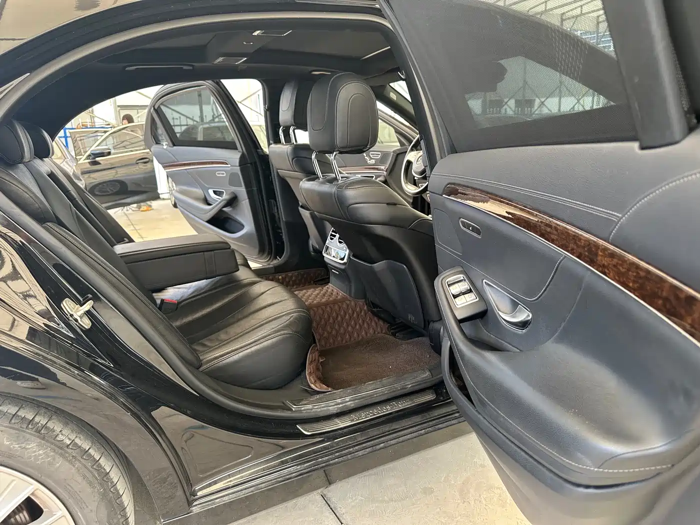 Mercedes-Benz S-Class 2016 S 320 L Luxury фото 20