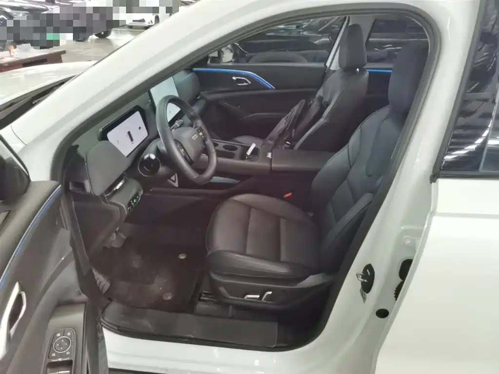 Haval Xiaolong MAX 2025 Hi4 165 Plus Long Range фото 15