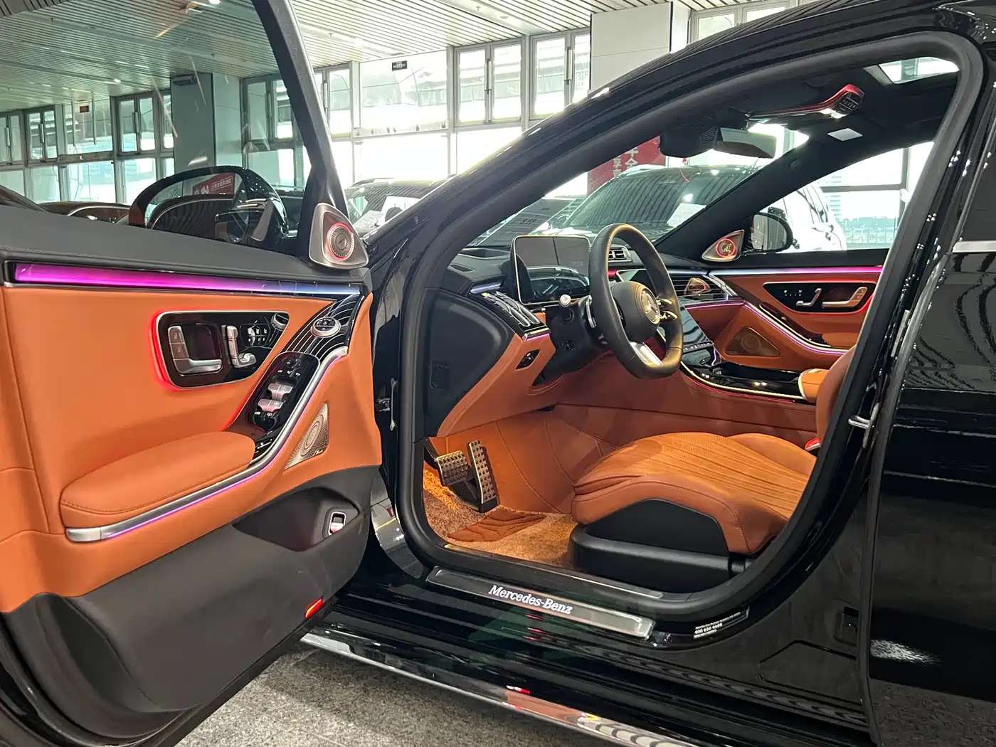 Mercedes-Benz S-Class 2024 S 450 L 4MATIC фото 5