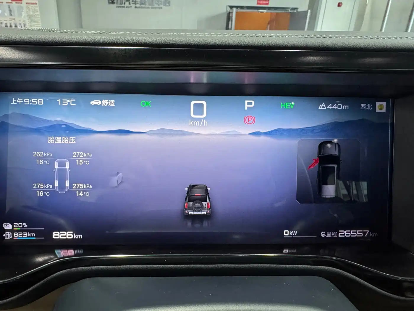 FANG CHENG BAO LEOPARD 5