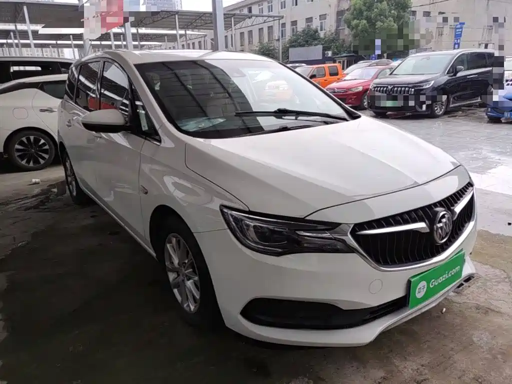 Buick GL6 2018 18T 6-Seater Luxury фото 4
