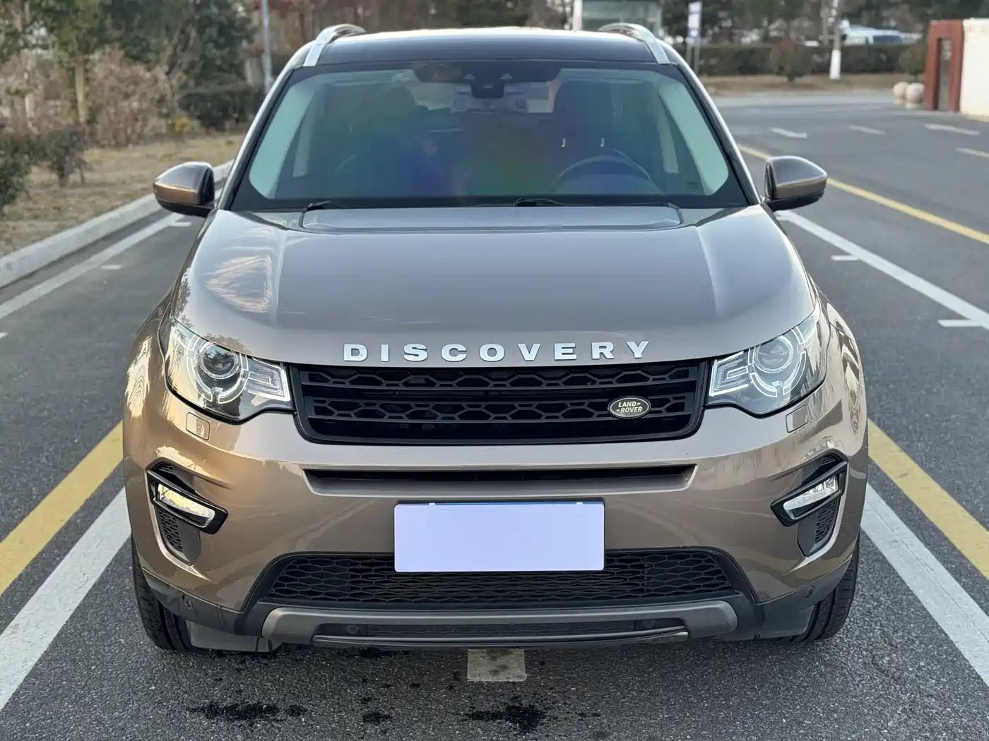 Land Rover Discovery Sport 2016 2.0T SE фото 2
