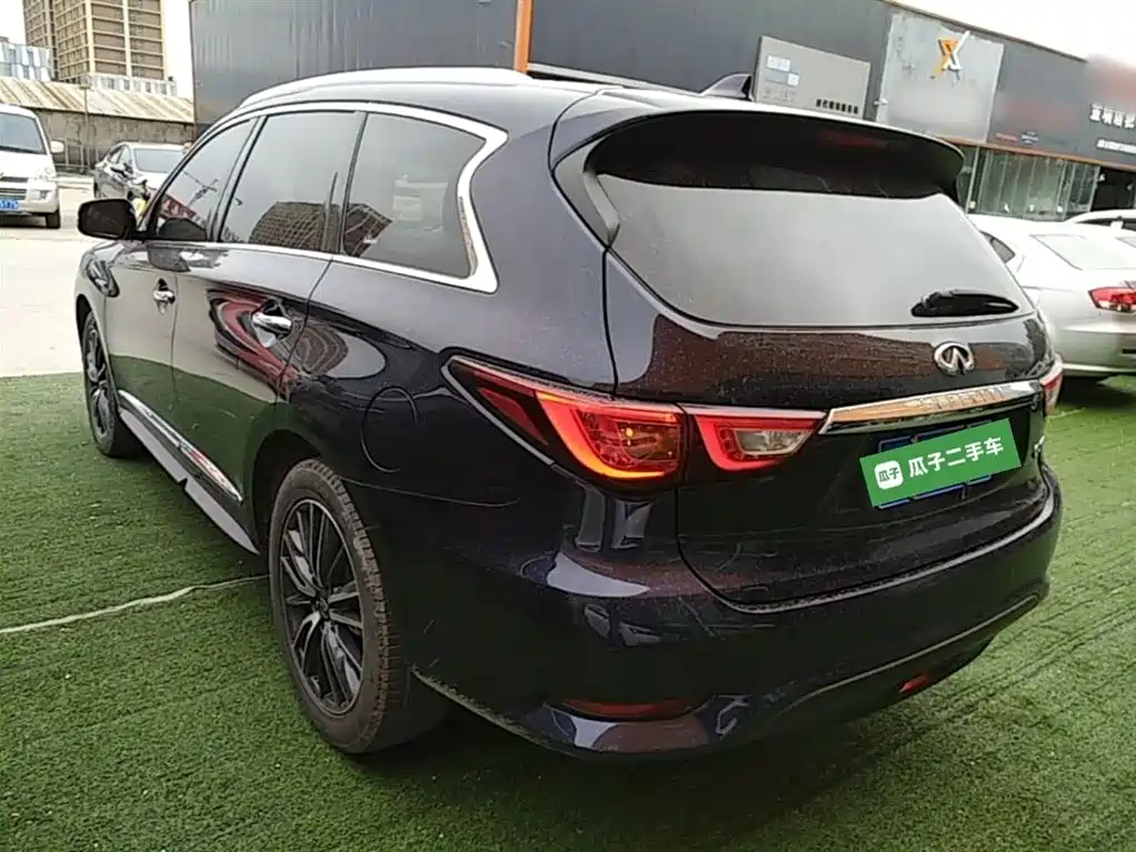 Infiniti QX60 (Import) 2019 2018 2.5 S/C Hybrid 2WD Excellence Edition China VI