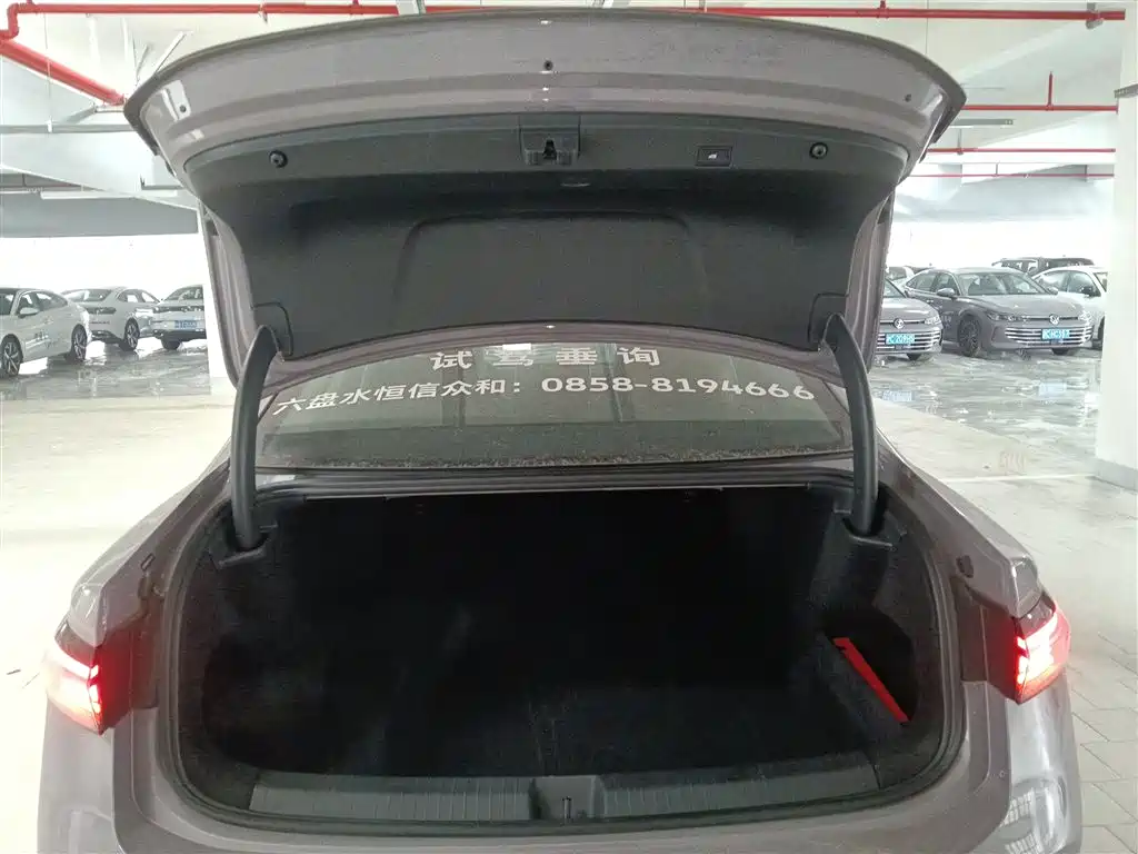 Volkswagen Passat 2025 Pro 380TSI Dragon Prestige Edition фото 19