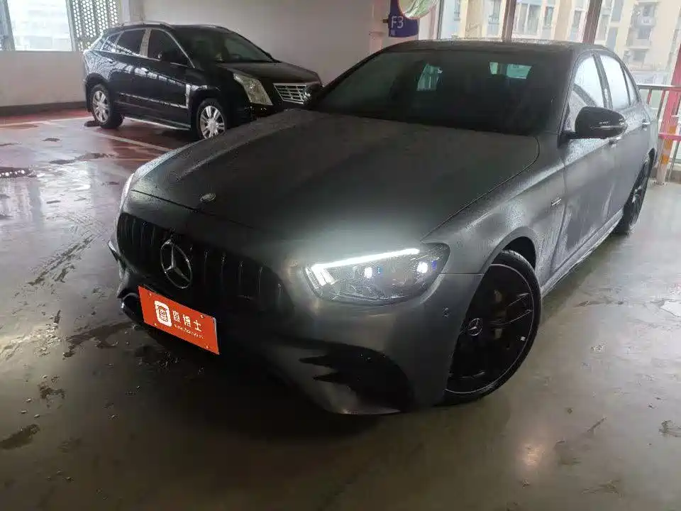 Mercedes-Benz E-Class AMG 2023 AMG E 53 4MATIC+