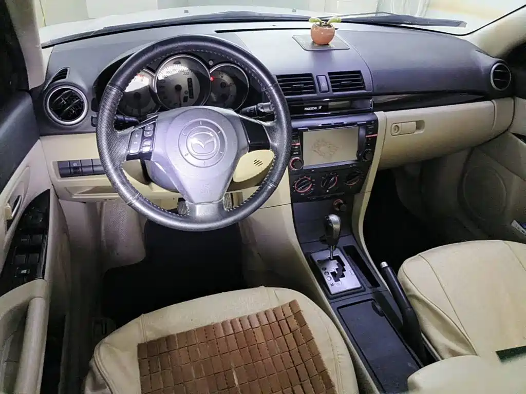 Mazda 3 2010 2010 1.6L Automatic Classic Elite Model