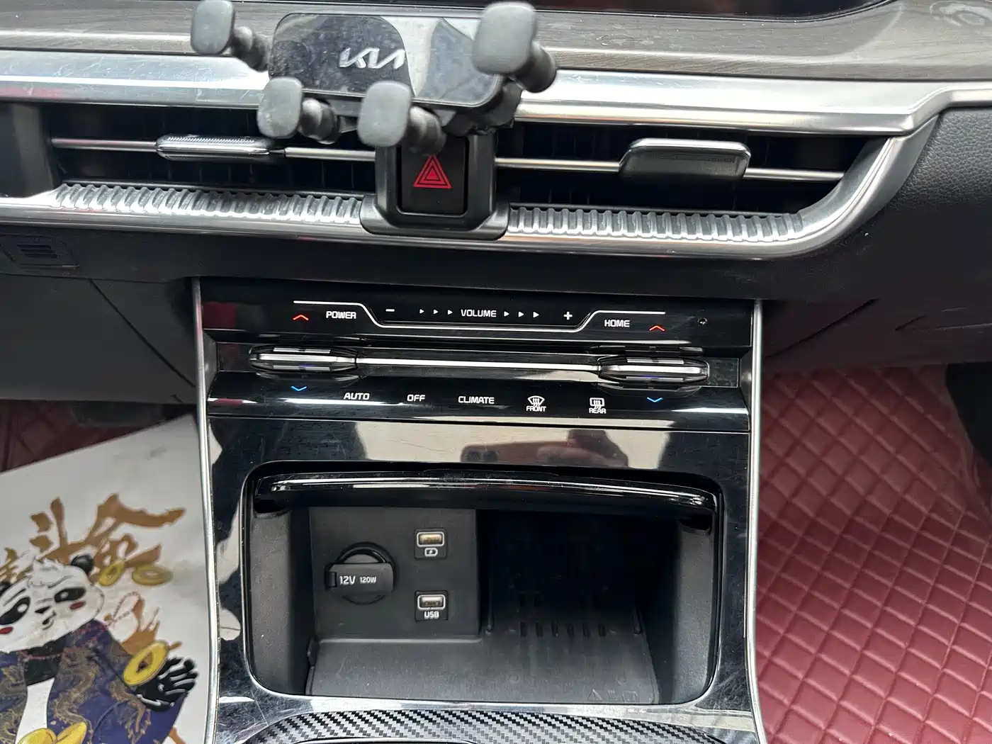 Kia K5 2021 270T CVVD Renewal Edition фото 12