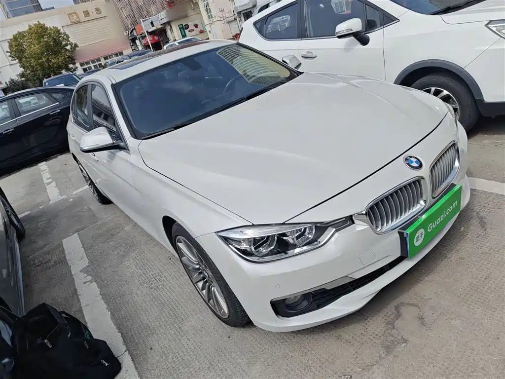 BMW 3 Series 2019 320Li Fashion Type фото 22