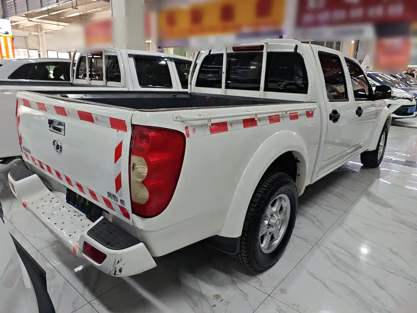 GREAT WALL FENGJUN 5