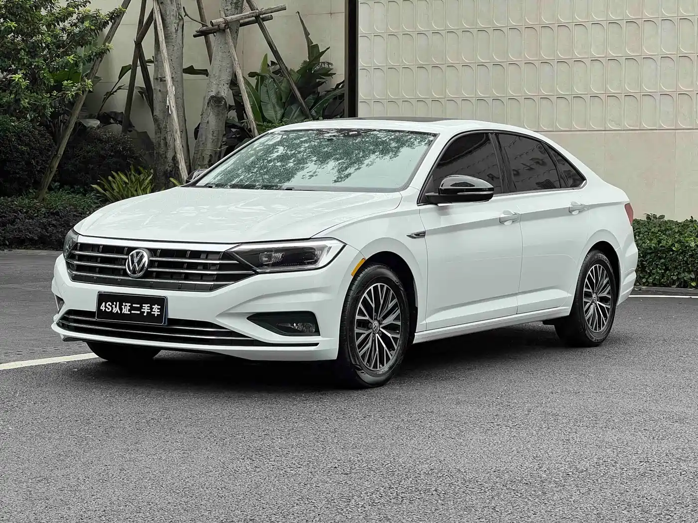 Volkswagen Sagitar 2021 280TSI DSG Comfort Smart Connect Edition