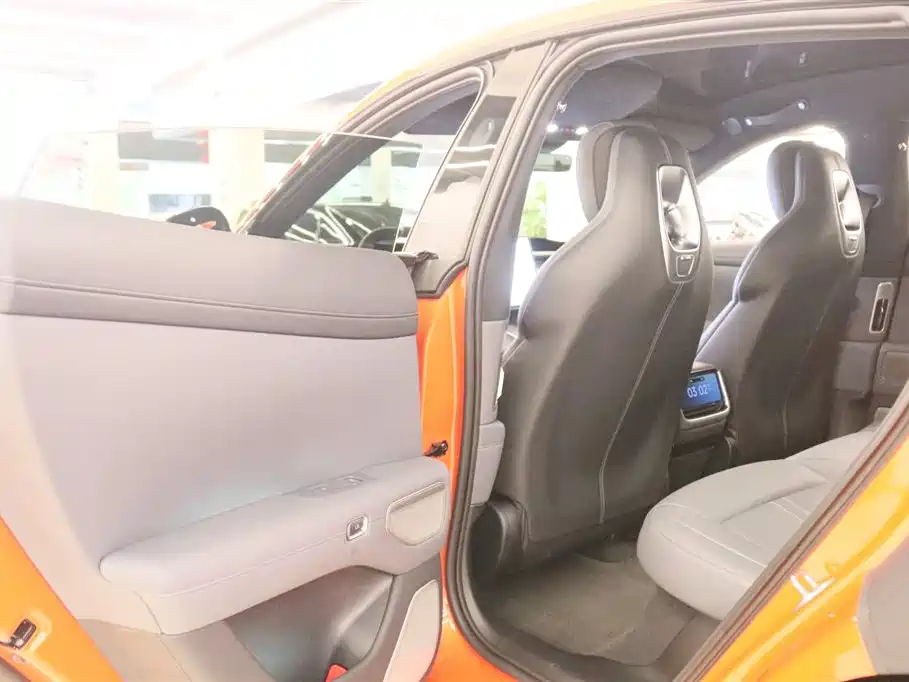 XIAOMI CAR XIAOMI YU7