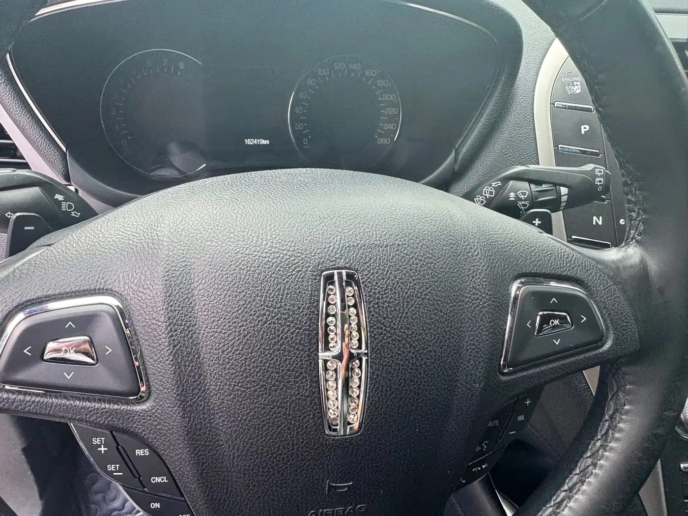 Lincoln MKC 2016 2014 2.0T 2WD Premium Edition