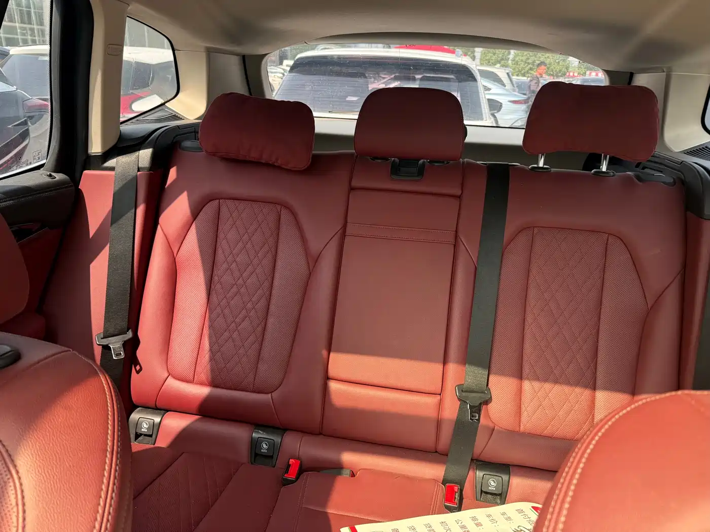 BMW iX3 2023 Leading Type фото 5