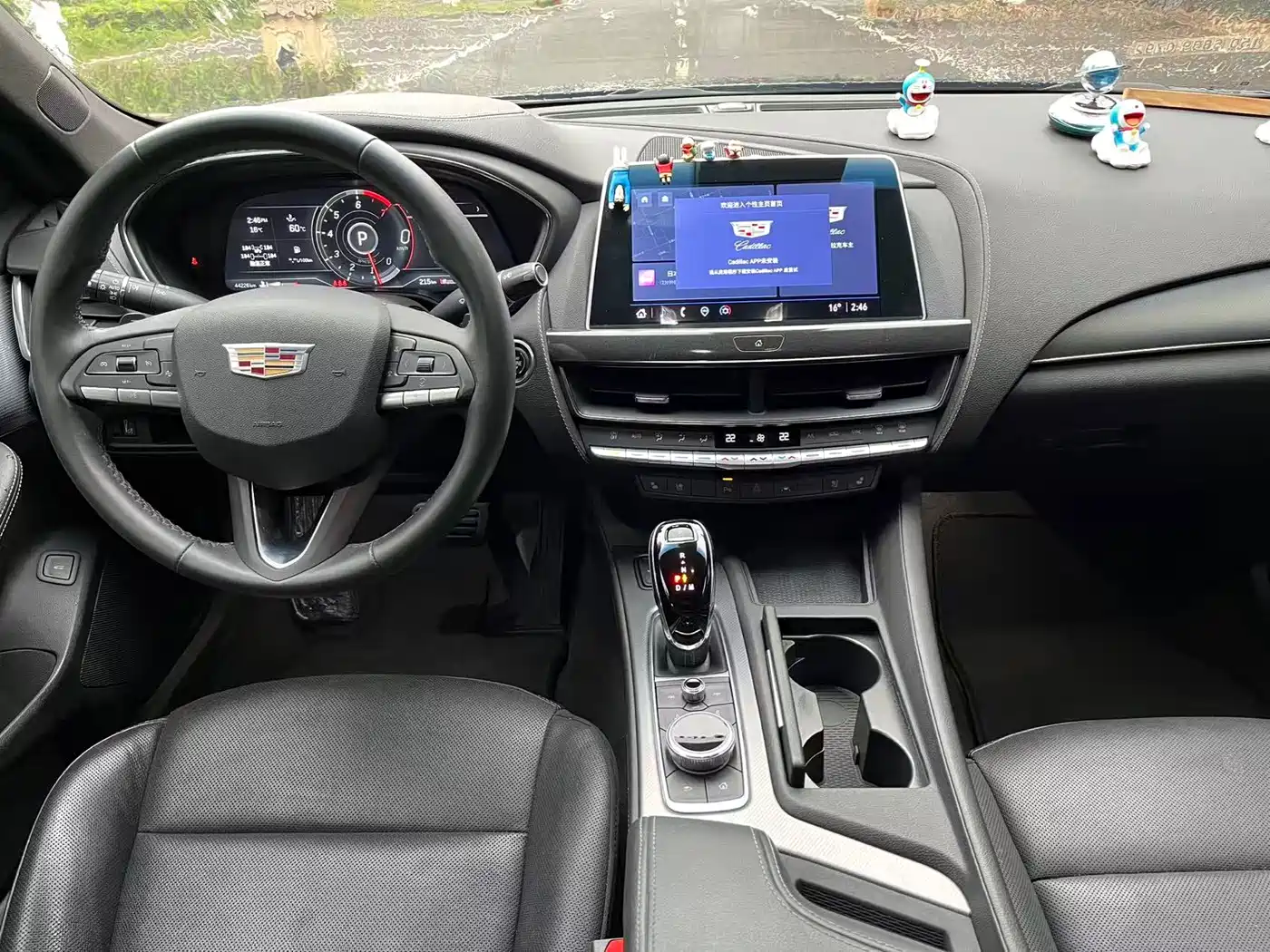 Cadillac CT5 2023 28T Luxury Style (Standard Edition) фото 6