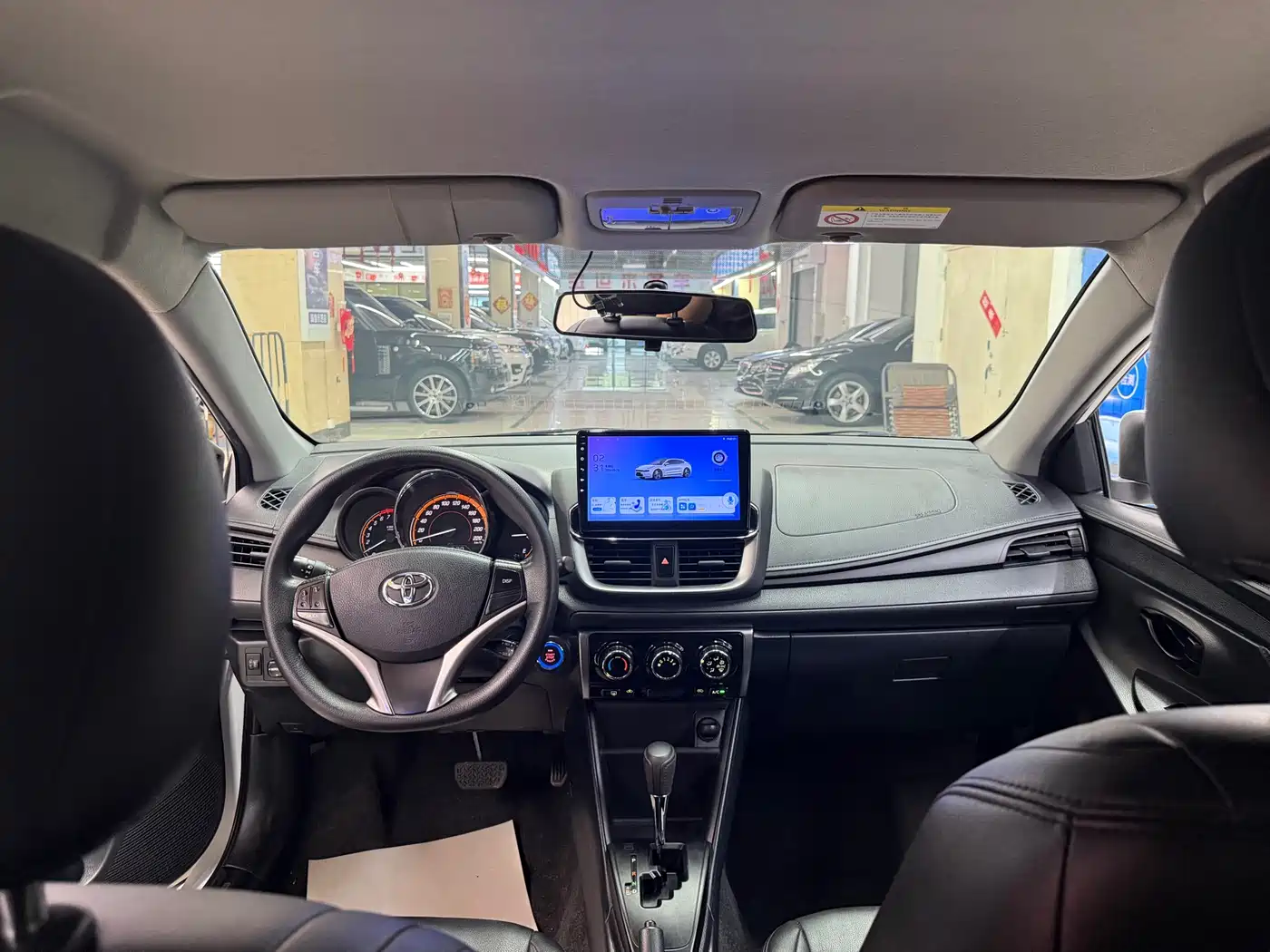 Toyota YARiS L Zhi Xuan 2022 Zhi Xuan X 1.5L CVT Leading PLUS Edition фото 20