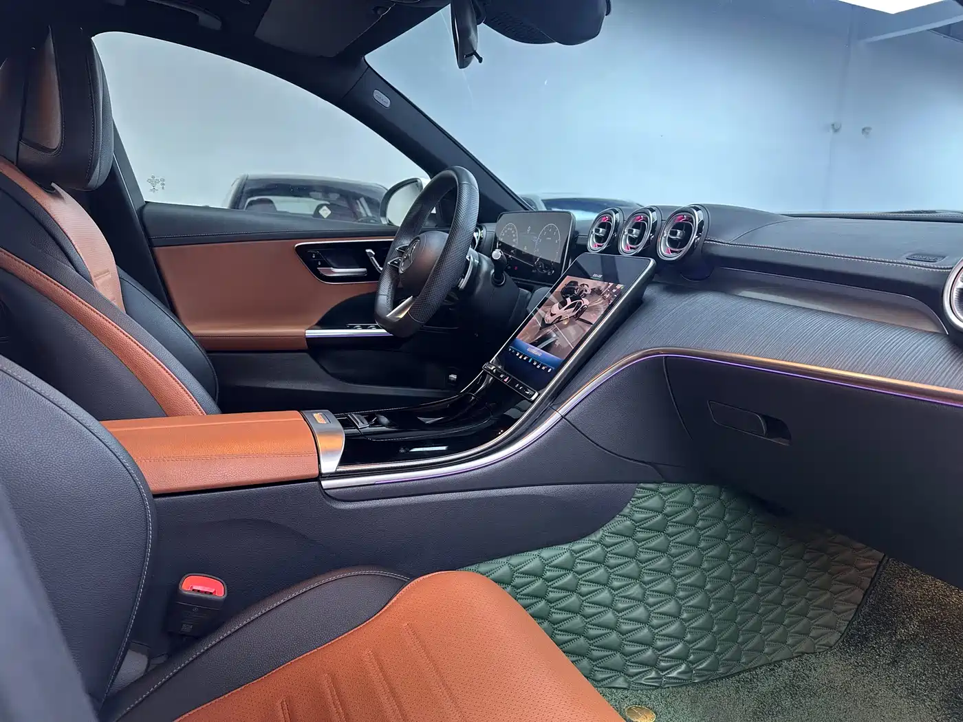 Mercedes-Benz C-Class 2022 C 260 L Sport Edition фото 11