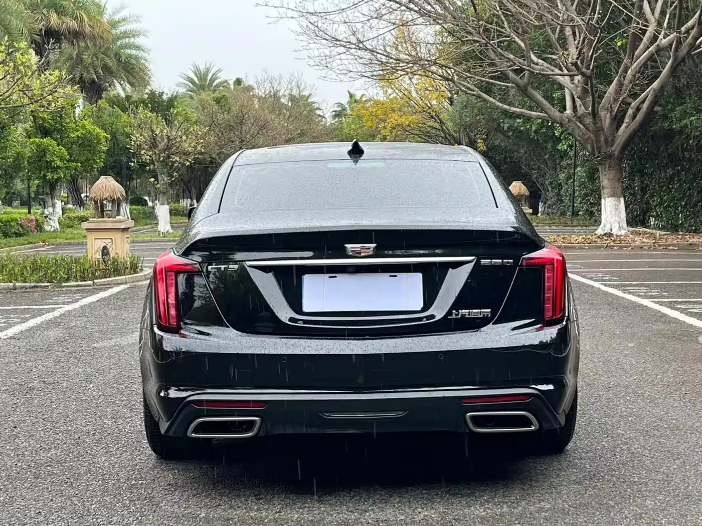 Cadillac CT5 2023 28T Luxury Style (Standard Edition) фото 8