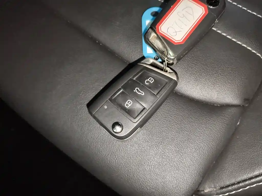 Volkswagen Magotan 2025 Popular Edition 280TSI DSG Comfort фото 9