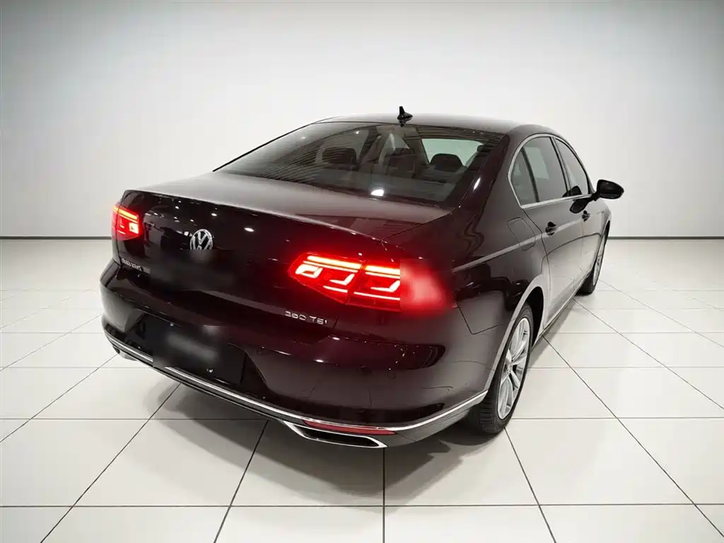 Volkswagen Magotan 2025 Popular Edition 280TSI DSG Comfort фото 7