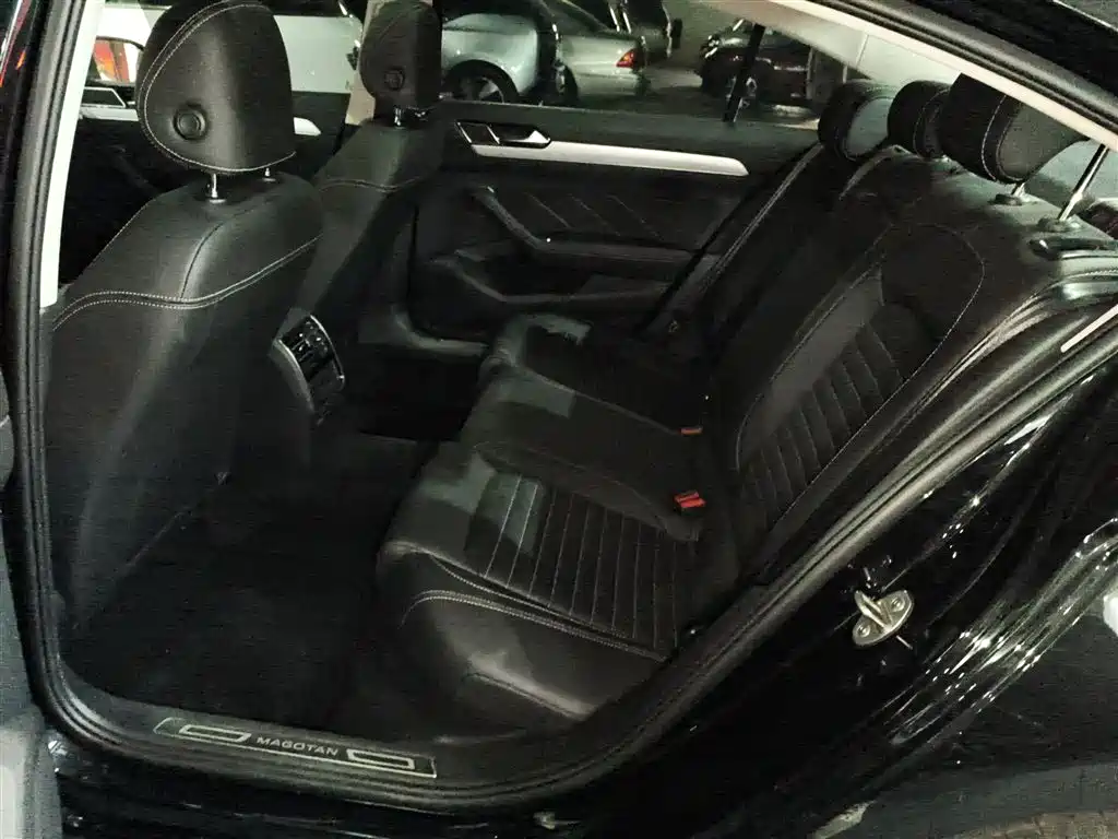 Volkswagen Magotan 2025 Popular Edition 280TSI DSG Comfort фото 17