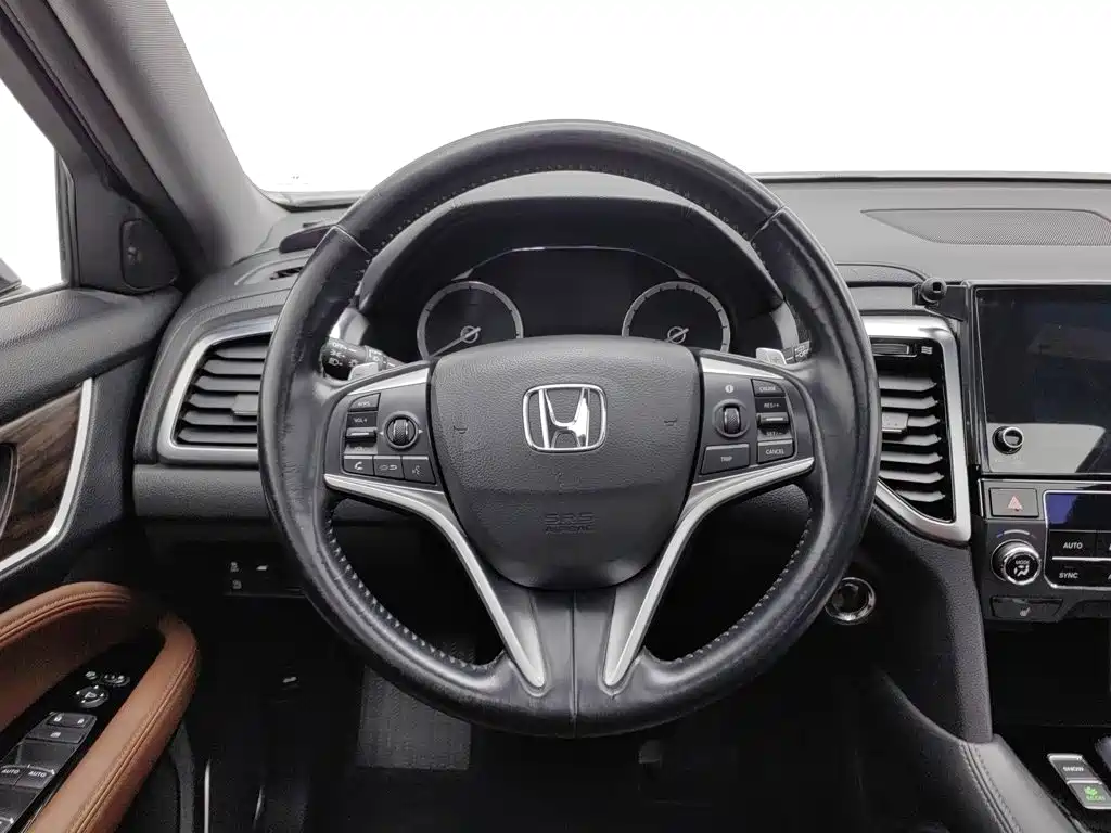 Honda UR-V 2017 2017 370TURBO 2WD Premium Edition China V