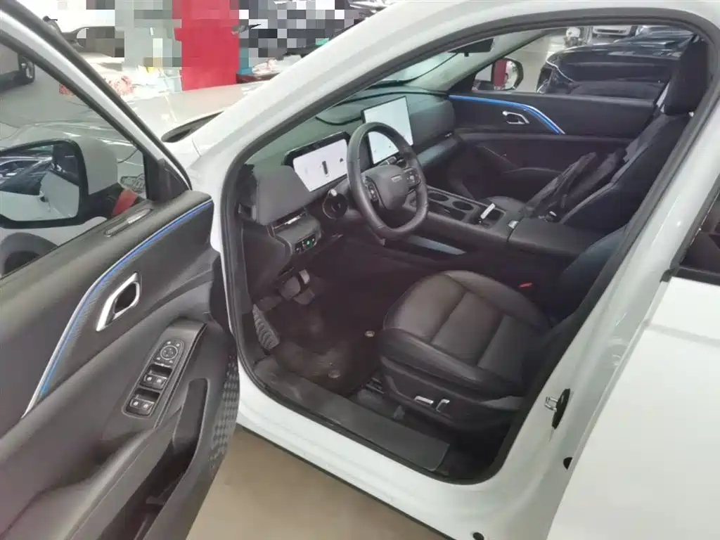 Haval Xiaolong MAX 2025 Hi4 165 Plus Long Range фото 16