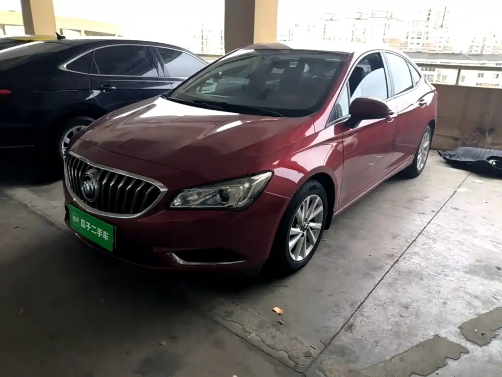 Photo 2 - Buick Verano