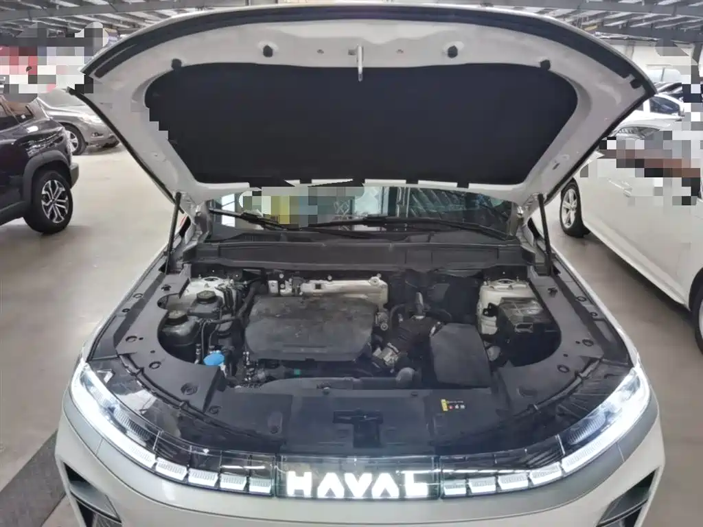 Haval Xiaolong MAX 2025 Hi4 165 Plus Long Range фото 20