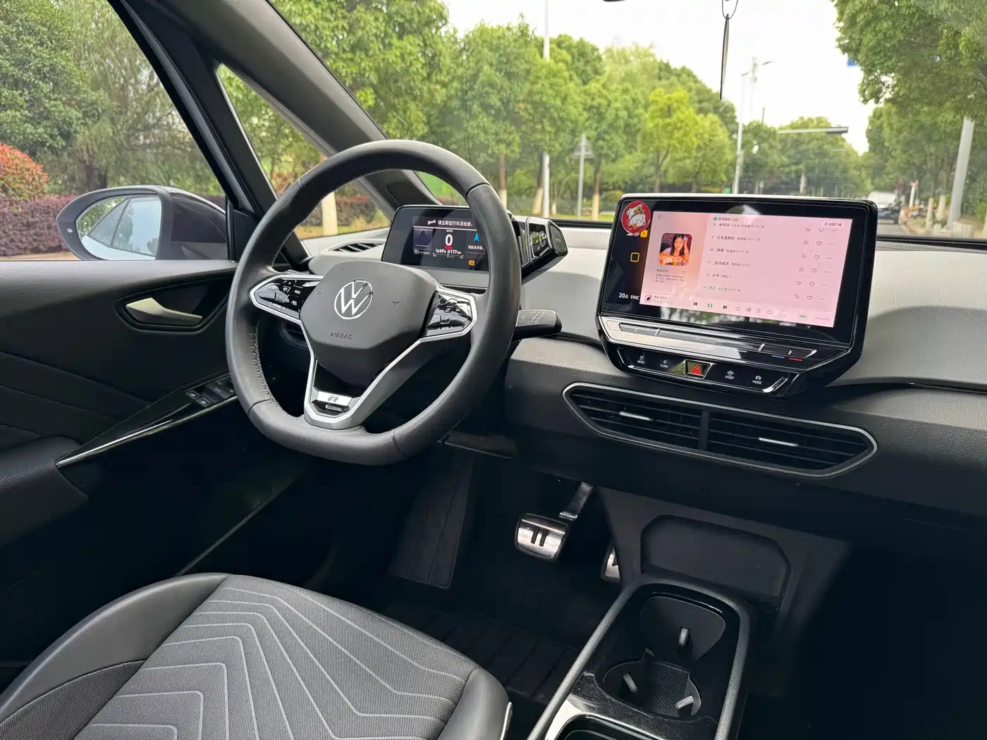 Volkswagen ID.3 2023 Upgraded Pure Intelligence Edition фото 11