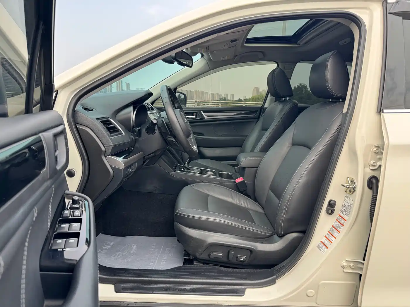 Subaru Outback 2018 2018 2.5i Sport Navigation Edition EyeSight