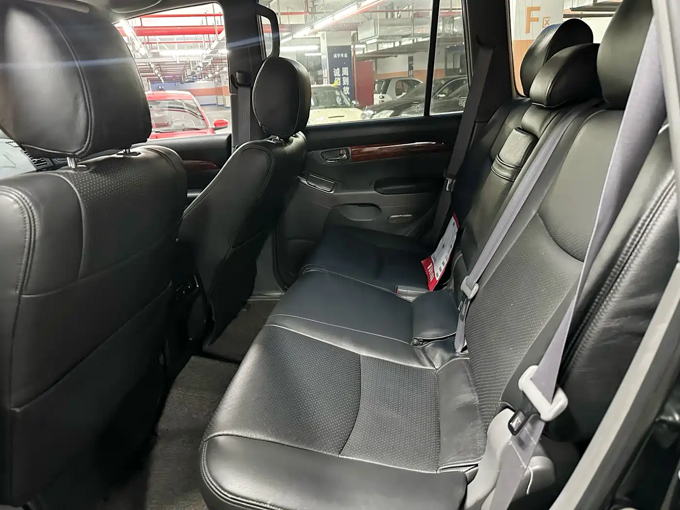 Toyota Prado (Import) 2004 GX 2.7 Automatic фото 13