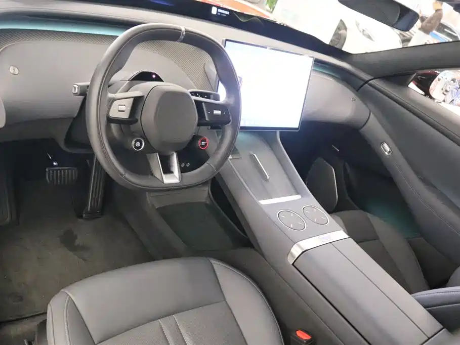 XIAOMI CAR XIAOMI YU7