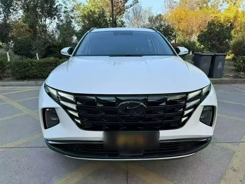 Hyundai Tucson 2023 Tucson L 1.5T Automatic 2WD GLX Elite Edition фото 11