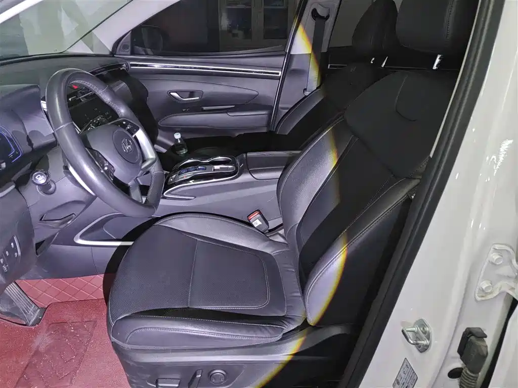 Hyundai Tucson 2023 Tucson L 1.5T Automatic 2WD GLX Elite Edition фото 14