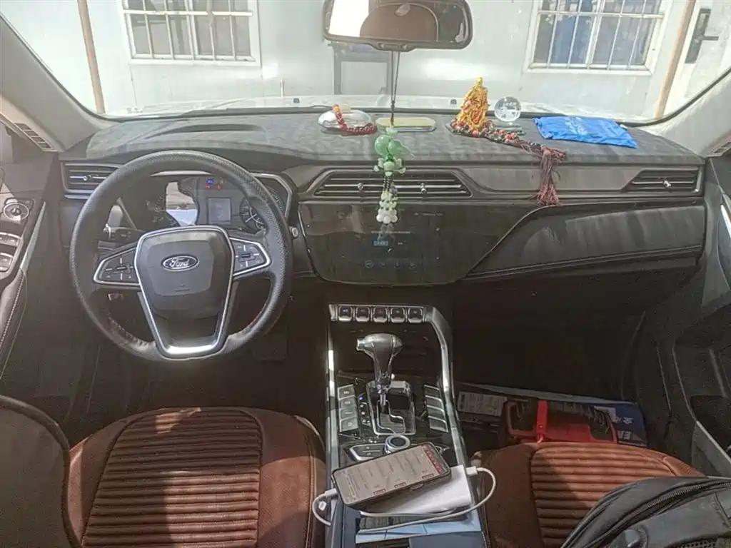 FORD TERRITORY