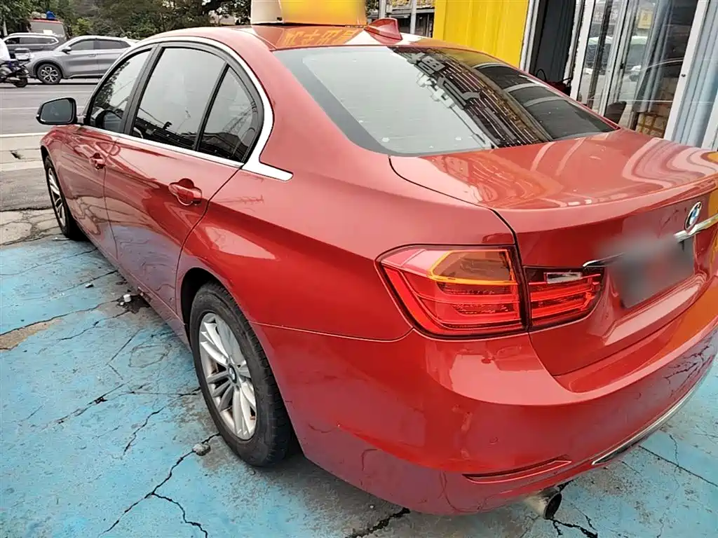 BMW 3 Series 2016 320Li Progressive фото 5