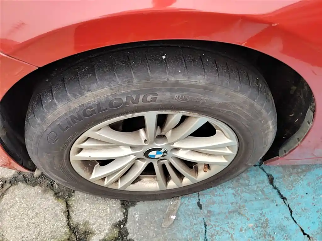 BMW 3 Series 2016 320Li Progressive фото 23