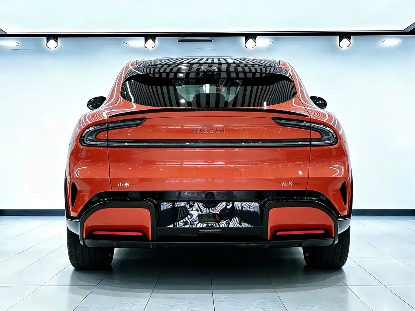 Xiaomi Auto Xiaomi YU7 2025 Ultra Long Range High Performance AWD Max Edition фото 5