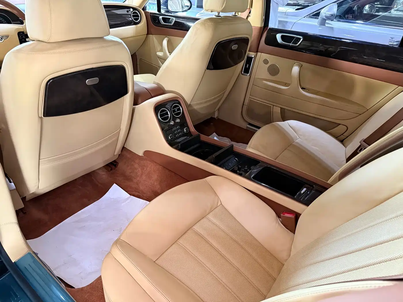 Bentley Flying Spur 2009 2010 Speed China 6.0T