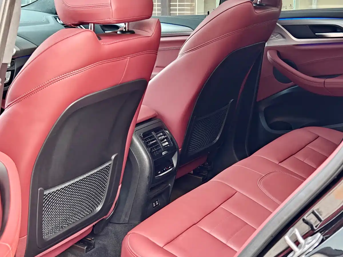 BMW X4 2021 xDrive 25i M Sport Package фото 13