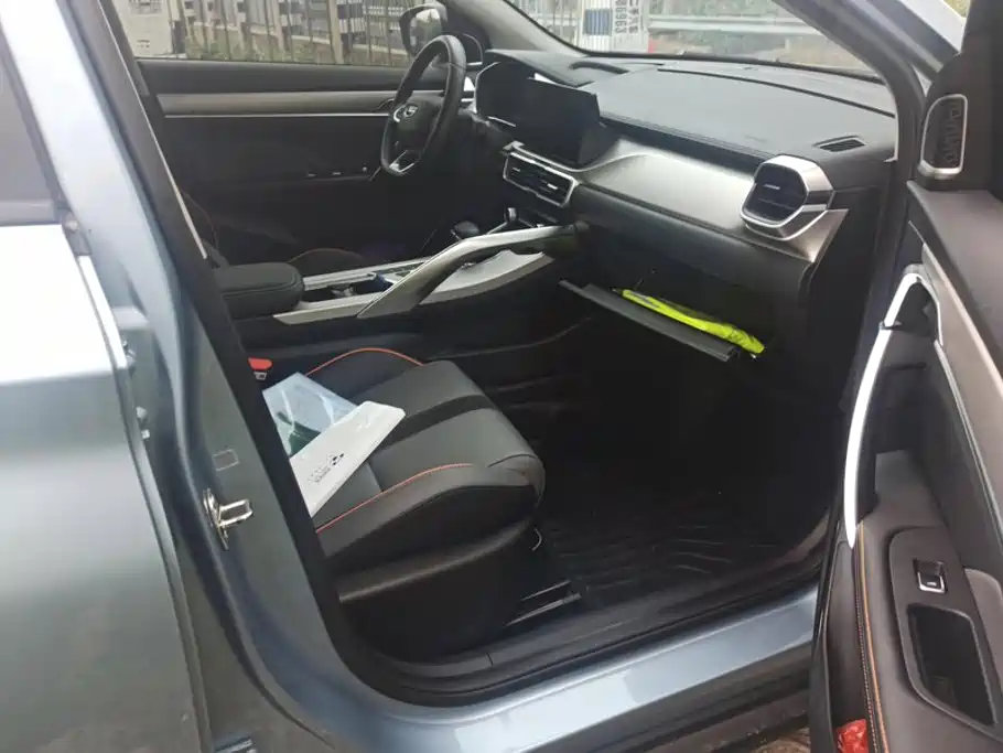 Geely Coolray 2024 2024 1.5T DCT Soaring Dragon Edition