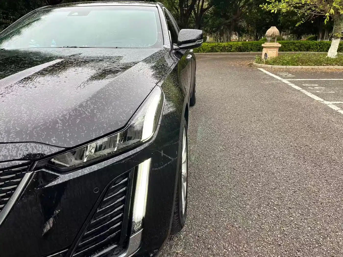Cadillac CT5 2023 28T Luxury Style (Standard Edition) фото 11