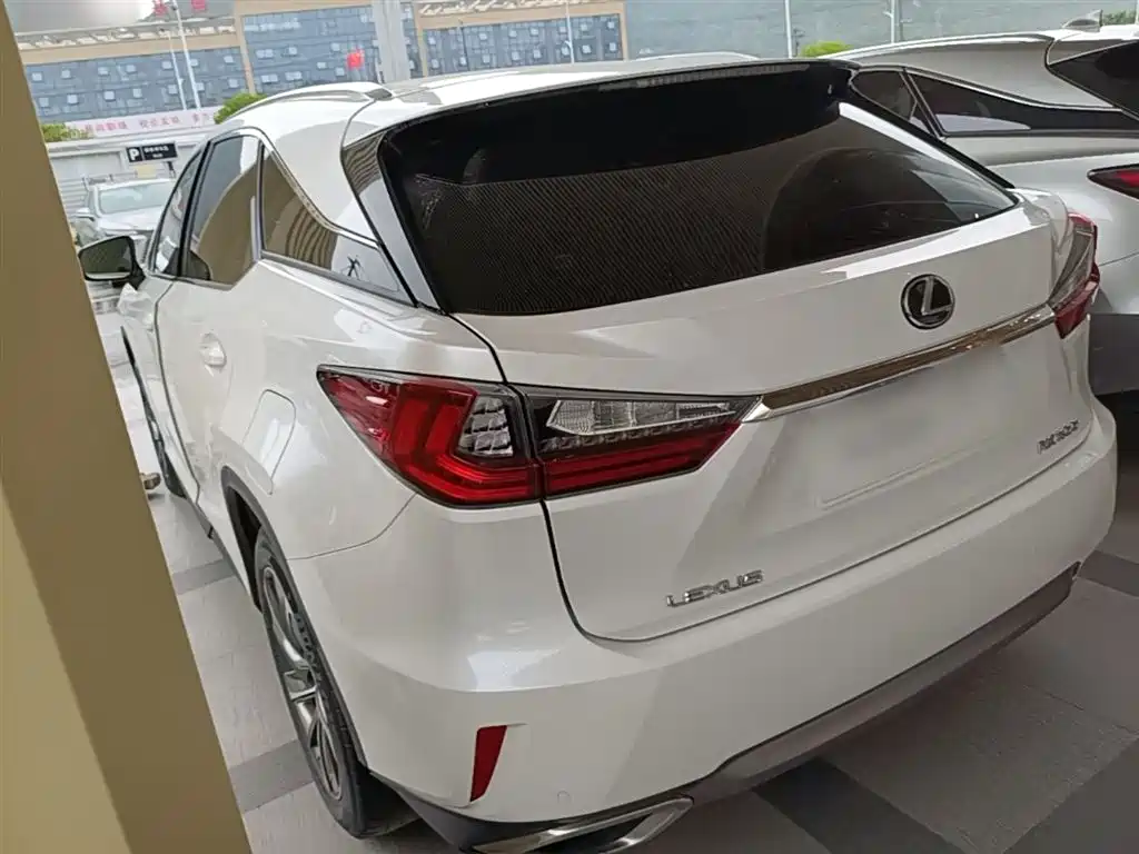 Lexus RX 2016 300 4WD Elegance Edition (China V) фото 5