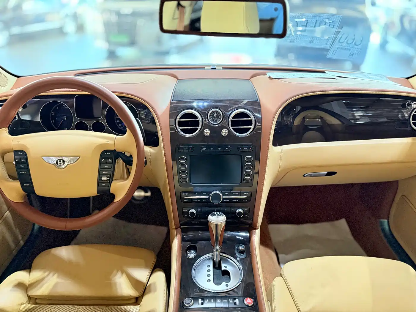 Bentley Flying Spur 2009 2010 Speed China 6.0T