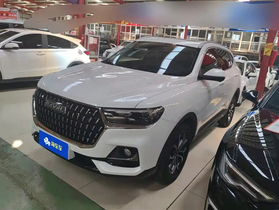 Haval H6 2023 National Trend Edition 1.5T Automatic Urban