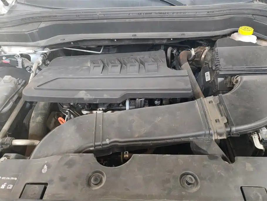 Haval H6 2023 National Trend Edition 1.5T Automatic Urban фото 10